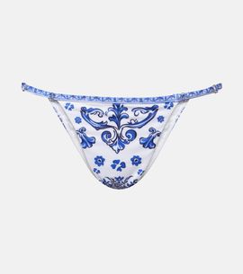 Bananhot Bananhot Gala printed bikini bottoms