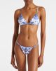 Bananhot Bananhot Gala printed bikini bottoms - 2