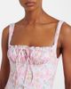 Bananhot Bananhot Gia floral swimsuit - 3