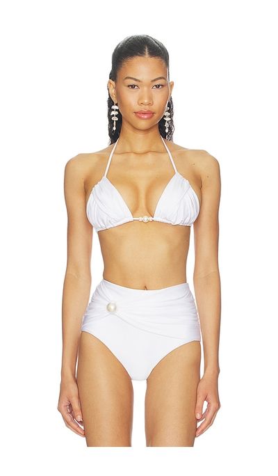 Bananhot Bananhot Jasmin Pearl Top