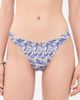 Bananhot Bananhot Jussy Bikini Bottoms Blooming Paisley - 2
