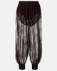 Bananhot Bananhot Kendall lace balloon pants - 1