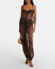 Bananhot Bananhot Kendall lace balloon pants - 2