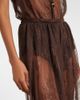 Bananhot Bananhot Kendall lace balloon pants - 3