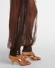 Bananhot Bananhot Kendall lace balloon pants - 4