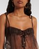 Bananhot Bananhot Kendall lace top - 3