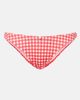 Bananhot Bananhot Lenny gingham bikini bottoms - 1
