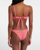 Bananhot Bananhot Lenny gingham bikini bottoms - 3