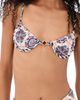 Bananhot Bananhot Lesli Bikini Top Concorde Bloom - 1