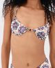 Bananhot Bananhot Lesli Bikini Top Concorde Bloom - 2