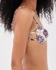 Bananhot Bananhot Lesli Bikini Top Concorde Bloom - 4