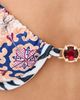 Bananhot Bananhot Lesli Bikini Top Concorde Bloom - 6