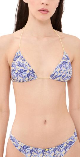 Bananhot Bananhot Liv Top Blooming Paisley