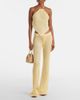 Bananhot Bananhot Liz sequined flared pants - 2