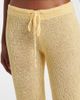 Bananhot Bananhot Liz sequined flared pants - 3
