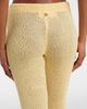 Bananhot Bananhot Liz sequined flared pants - 4