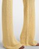 Bananhot Bananhot Liz sequined flared pants - 5