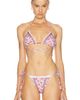 Bananhot Bananhot Luna Moon Bikini Top - 1