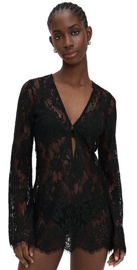 Bananhot Bananhot Millie Dress Black