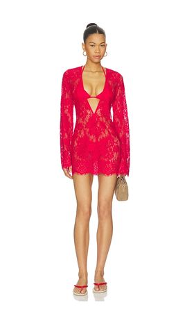 Bananhot Bananhot Millie Mini Dress