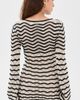 Bananhot Bananhot Mini Rey Dress Cream Venetino - 3
