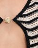 Bananhot Bananhot Mini Rey Dress Cream Venetino - 6