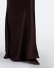 Bananhot Bananhot Nema satin maxi dress - 4