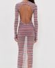 Bananhot Bananhot Renne Dress Bari Chevron - 3