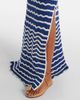 Bananhot Bananhot Rey knitted cotton-blend maxi dress - 6