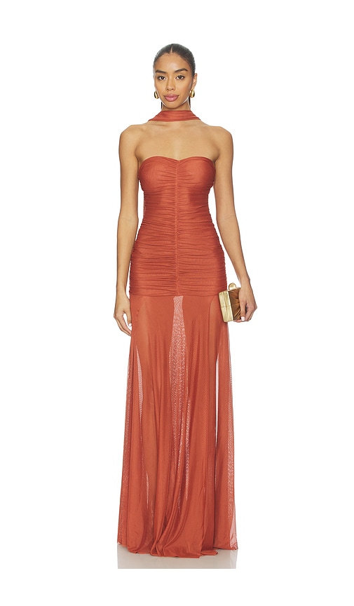 Bananhot - Ross Maxi Dress