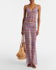 Bananhot Bananhot Solay chevron top - 5