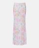 Bananhot Bananhot Solay floral maxi skirt - 1