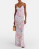 Bananhot Bananhot Solay floral maxi skirt - 2