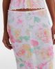 Bananhot Bananhot Solay floral maxi skirt - 3
