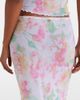 Bananhot Bananhot Solay floral maxi skirt - 5