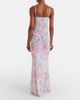 Bananhot Bananhot Solay floral maxi skirt - 6