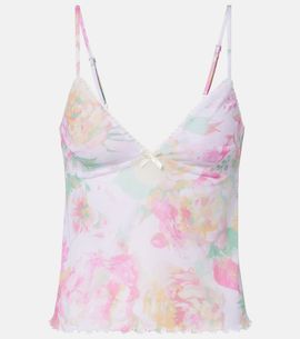 Bananhot Bananhot Solay floral top