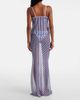Bananhot Bananhot Solay striped crop top - 3