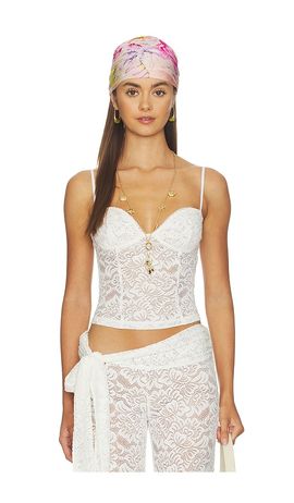 Bananhot Bananhot Trista Top