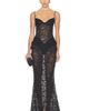 Bananhot Bananhot Vecna Maxi Dress - 1