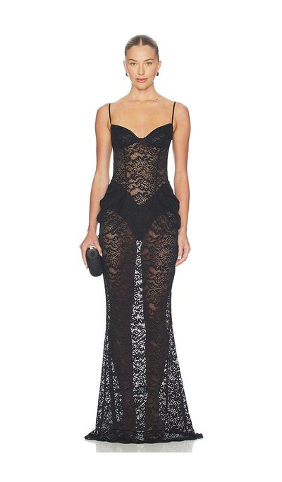 Bananhot Bananhot Vecna Maxi Dress