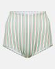 Bananhot Bananhot Yuri striped bikini bottoms - 1