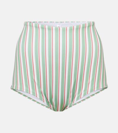 Bananhot Bananhot Yuri striped bikini bottoms