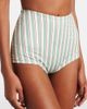 Bananhot Bananhot Yuri striped bikini bottoms - 4