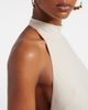 Bananhot Bananhot Zoya halterneck maxi dress - 3