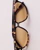 Banbe Banbe The Cyrus Aviator Sunglasses - 1