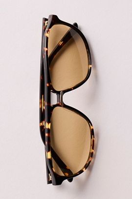 Banbe Banbe The Cyrus Aviator Sunglasses