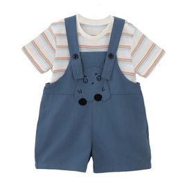Banblu Banblu Animal Overall Set