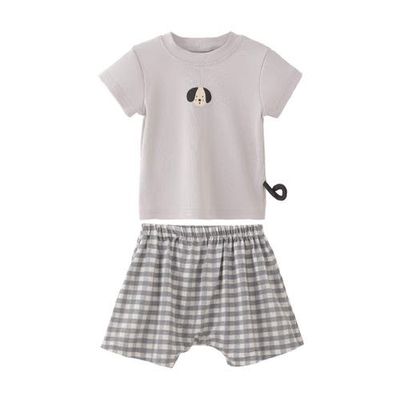 Banblu Banblu Dog Short Set