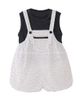 Banblu Banblu Dotted Overall Set - 1